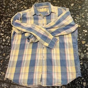 Men’s Field & Stream Flannel